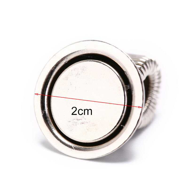 magnet metal pen holder with pocket clip doctors nurse uniform pen holders BDAU