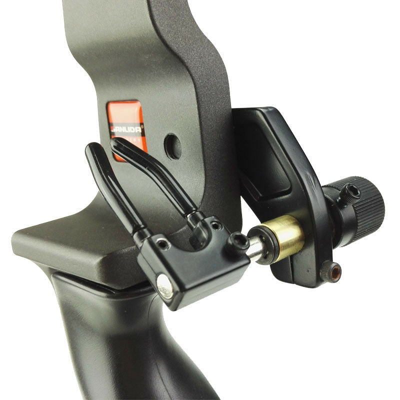 Archery Arrow Rest Launcher Right Hand Recurve Compound Bow Hutning Shooting