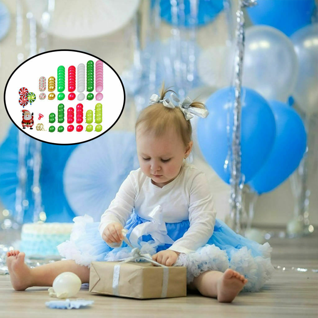 DIY Balloon Arch Garland Kit with Balloon Accessories for Party Supplies