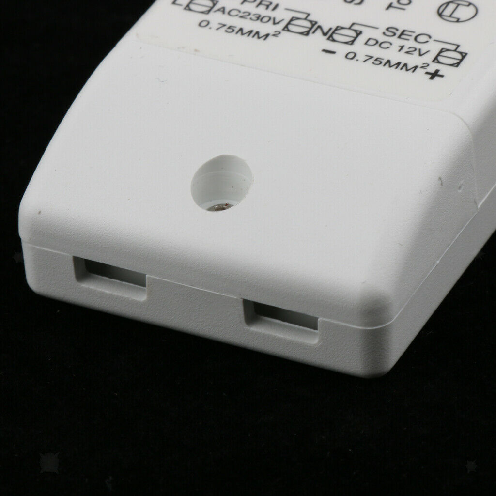 12W LED Light Lamp Driver Transformer Power Supply AC 85-265V to DC 12V 1A