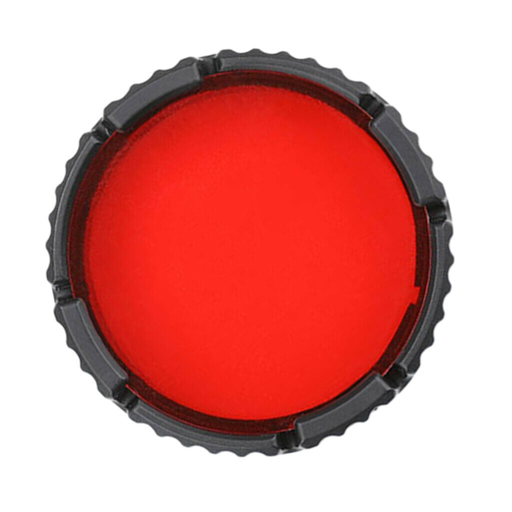 Red Immersion Filter Light Reduction Filter for DJI Osmo Action Accessories