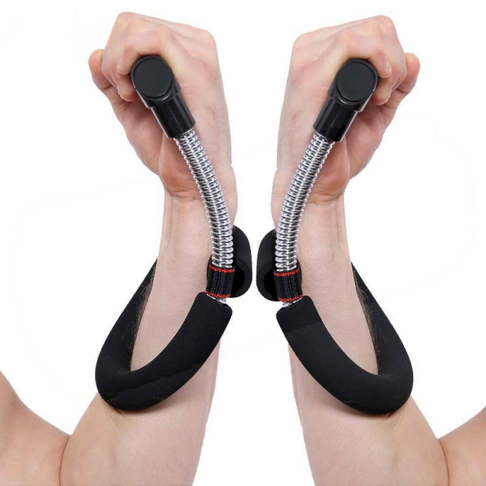 Men Adjustable Wrist Exerciser Forearm Body BuildingAthletes Gym Fitness