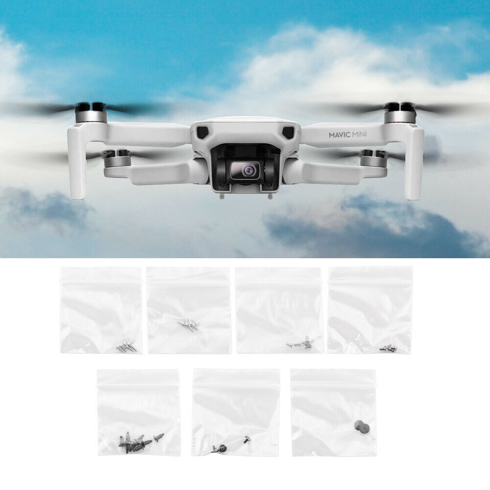 for  DJI Mavic Mini  Screws Pack Screw Kits Set Replacement Accessories