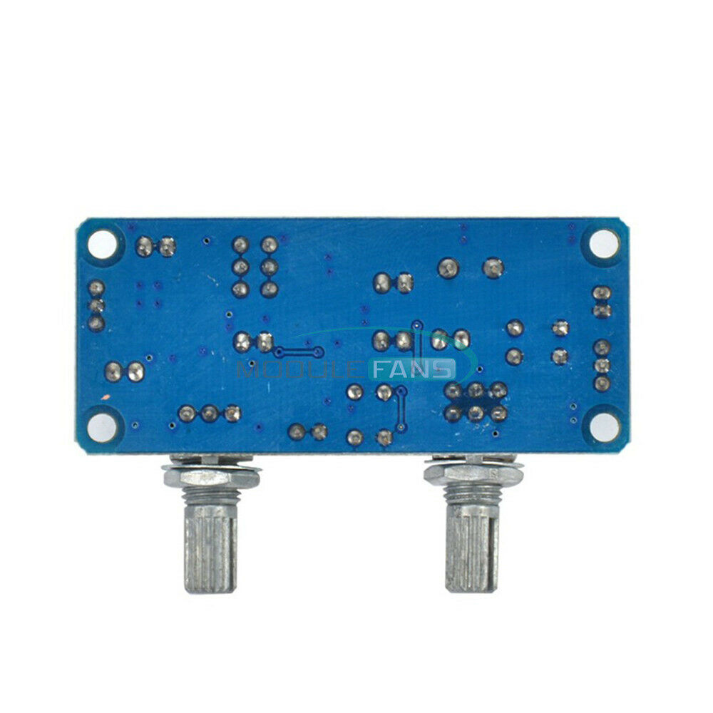 Single Low Power DC9-32V Pass Filter Pre-AMP Bass Subwoofer Amplifier Board