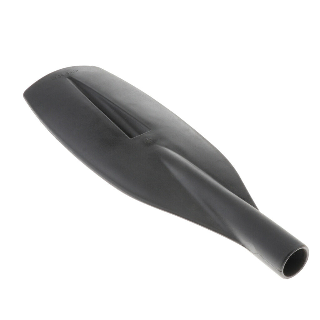 Lightweight Paddle Blade Leaf Oar Replacement Accessories Thickness 0.8cm