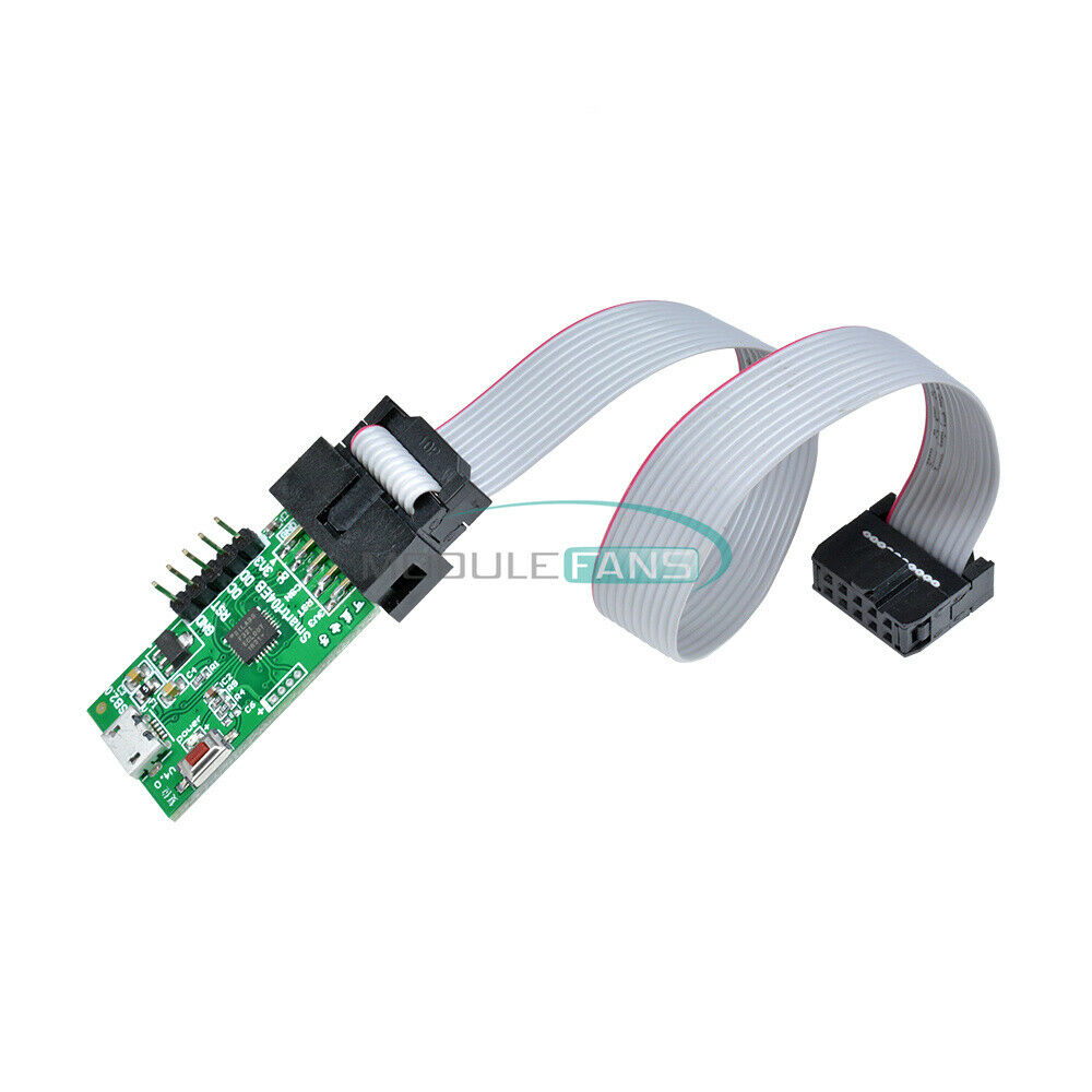 Zigbee Emulator Debugger Programmer for IAR CC2430 CC2530 CC2531 CC2540