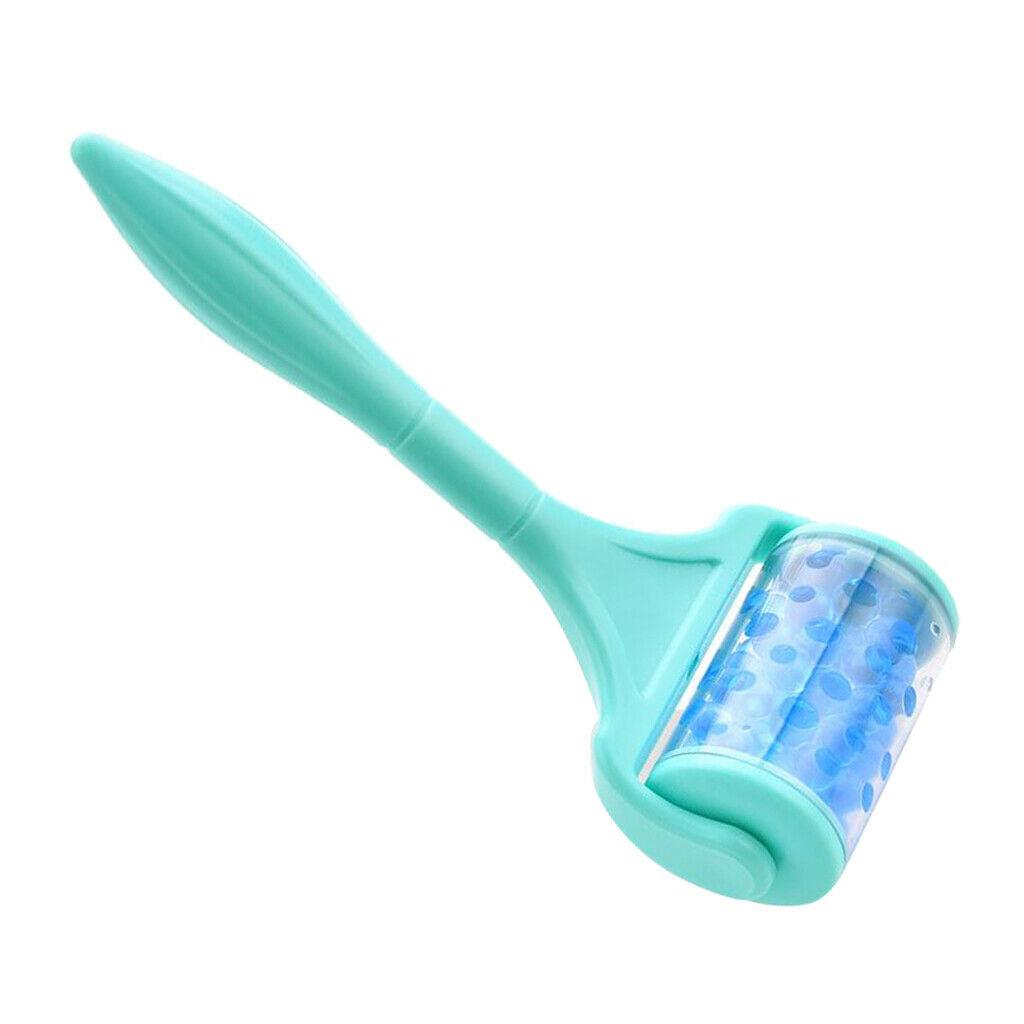 Face Cooling Ice Roller Dark Circles Puffiness Relief Facial Massage Roller