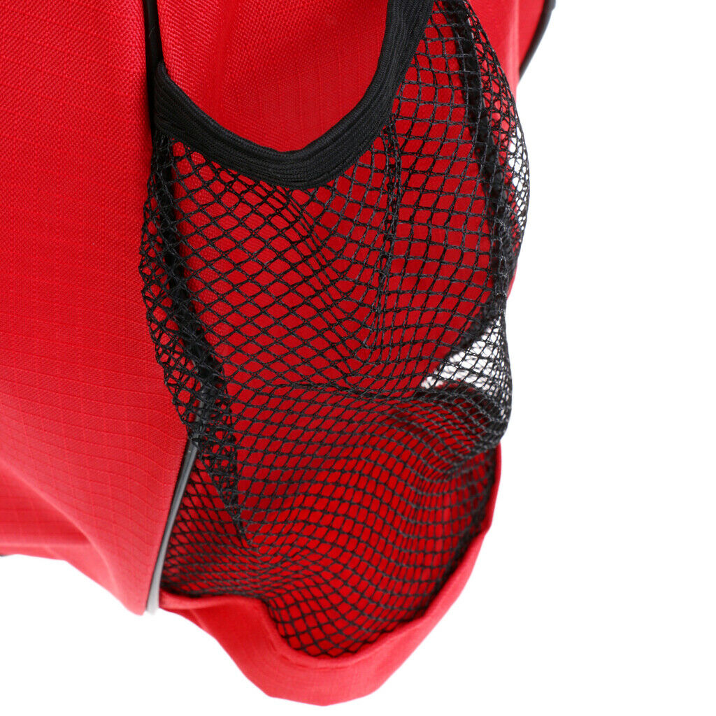 2pcs Waterproof Shoulder Bag Handbag Carrying Basketball/ Soccer/ Volleyball