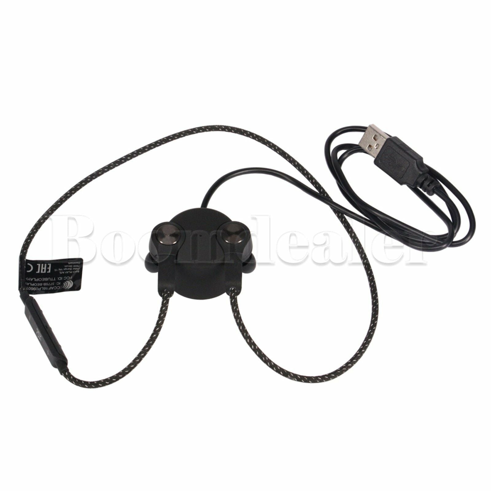 USB Charger Cradle Charging Adapter For B&O Bang & Olufsen BeoPlay H5 Headphone