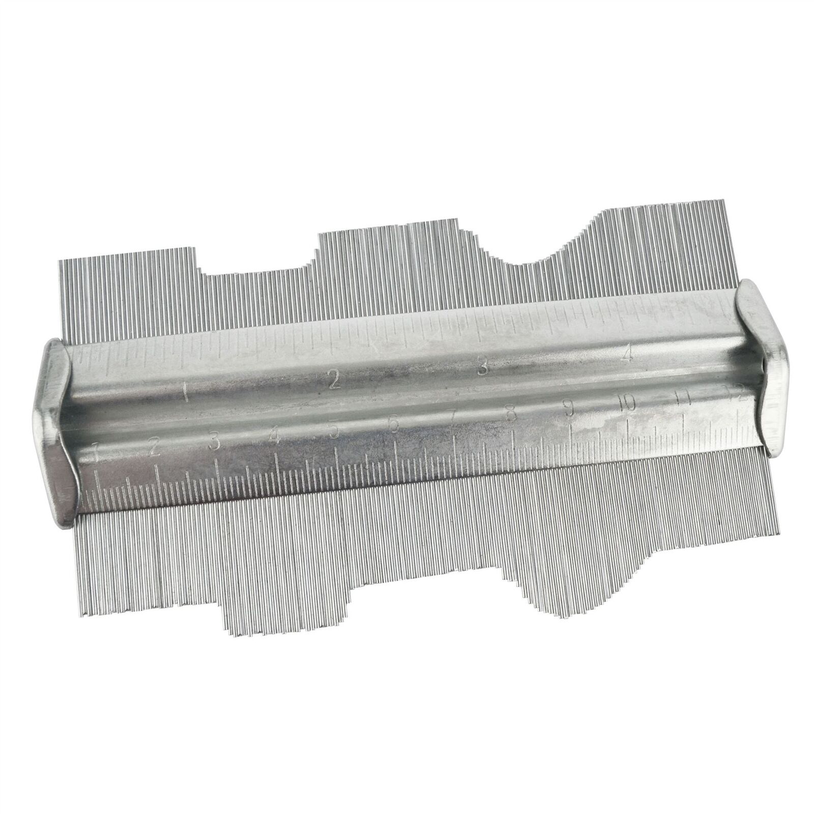Metal Professional Contour Profile Gauge Tiling Laminate Tiles 125mm 5"