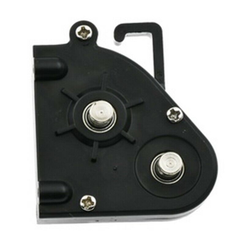 Metal Gear Box Transfer Case with Gear for 1/12 MN86 RC Car Spare Upgrade PartK7