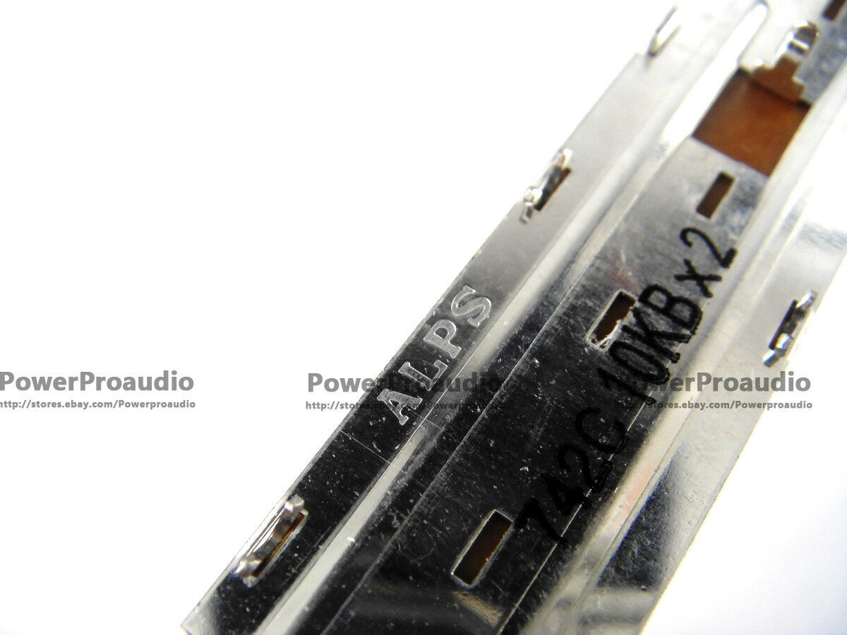 2PCS /LOT CrossFader DCV1023 For Pioneer DJ Controller XDJ-RX DDJ-S1 DDJ-T1