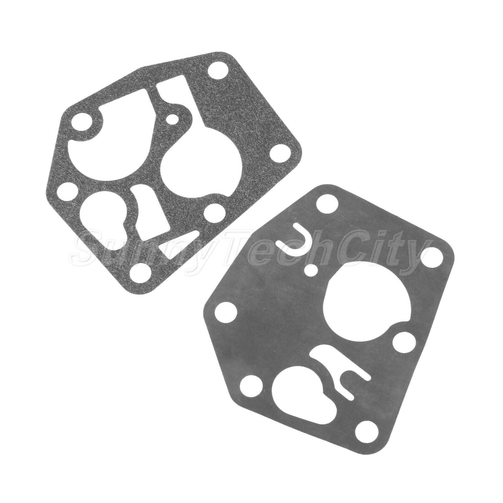 1Set Carburetor Diaphragm Kit Lawnmower Parts For BRIGGS & STRATTON 5083H 495770