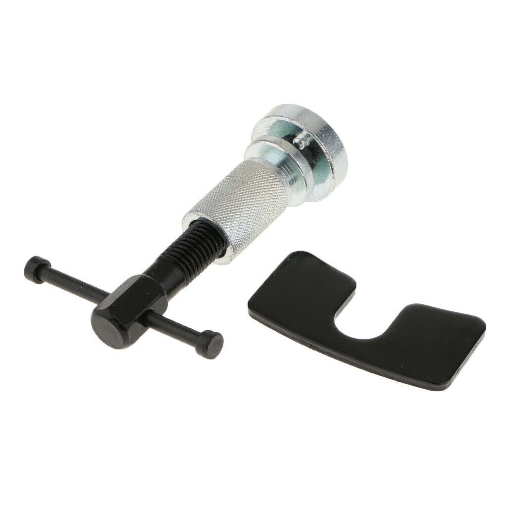 Brake Caliper Piston Pad Car Wind Back Rewind Repair Kit Left Tool Dia 6mm