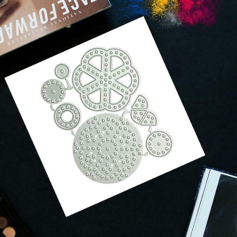 Airdrop Metal Cutting Dies Stencil DIY Scrapbooking Album Paper Card Template