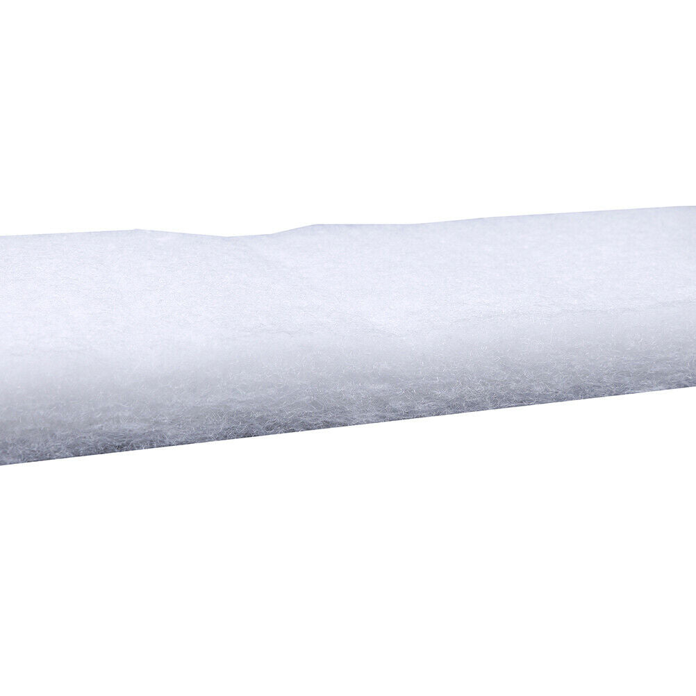 1M White Biochemical Filter Cotton Pad Aquarium Fish Tank UPATAUB..l8