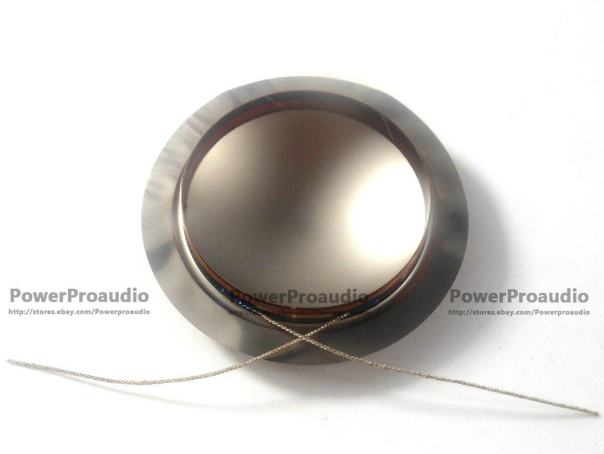 2 voice coil For Wharfedale D-533A Driver D533a Evp Series & Titan 12p