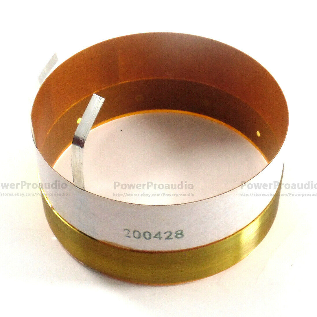 Aluminium wire voice coil for JBL 2242H,JBL 2226H,JBL2206H 8 ohms, STX series