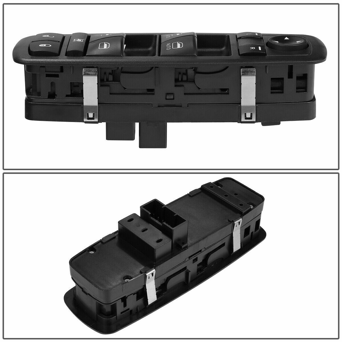 Power Window Switch For Dodge 1500 Grand Caravan Ram 12-15 Front Left 68110866AA