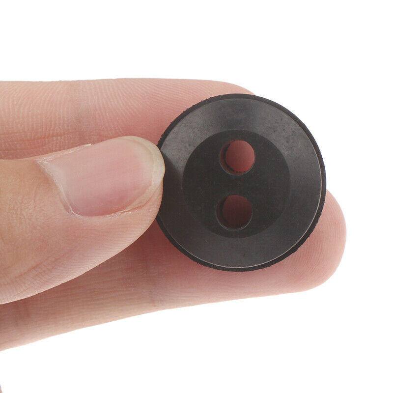 5Pc Grass Trimmer Fuel Oil Pipe Hose Rubber Washer With 2 Holes Replaceme.l8