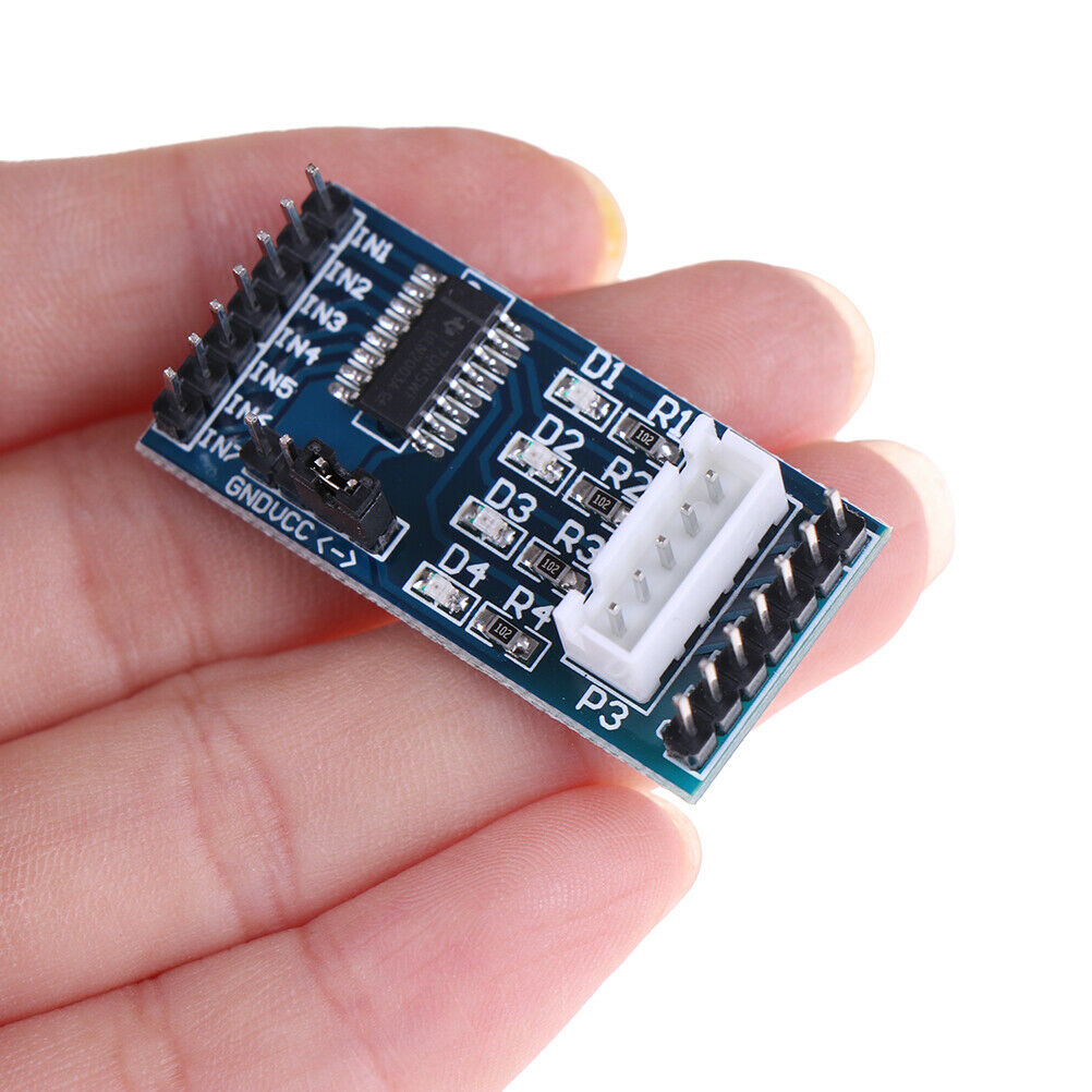 DC 12v ULN2003 stepper motor driver board step motor module for arduino M0T_c WF