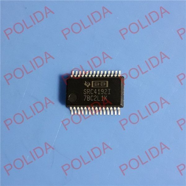 1PCS IC BURR-BROWN/BB/TI SSOP-28 SRC4192I SRC4192IDB SRC4192IDBR SRC4192IDBG4