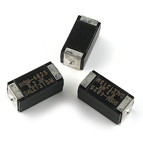 [20pcs] IHSM-4825-8R2L 8.2uH Chip Inductor SMD