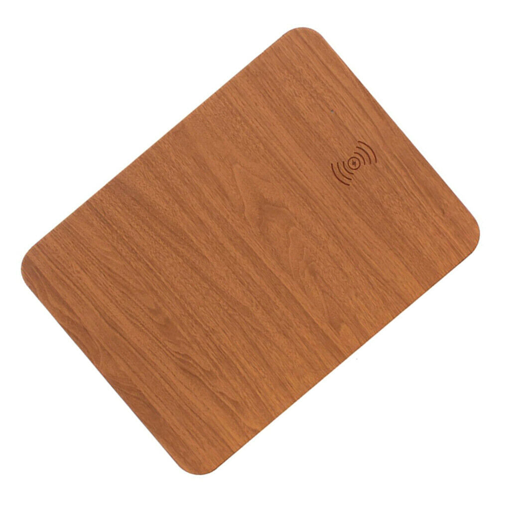 Desktop Computer Mouse Pad for Wireless USB Gaming Keyboard Mouse