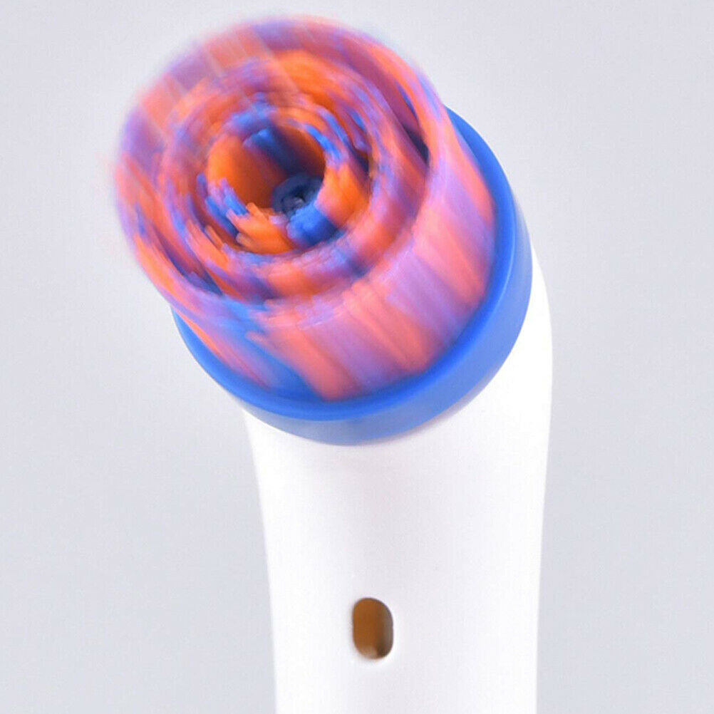 4 in 1 Electric Handheld Scrubber Cleaning Brush Household Kitchen Cleaner