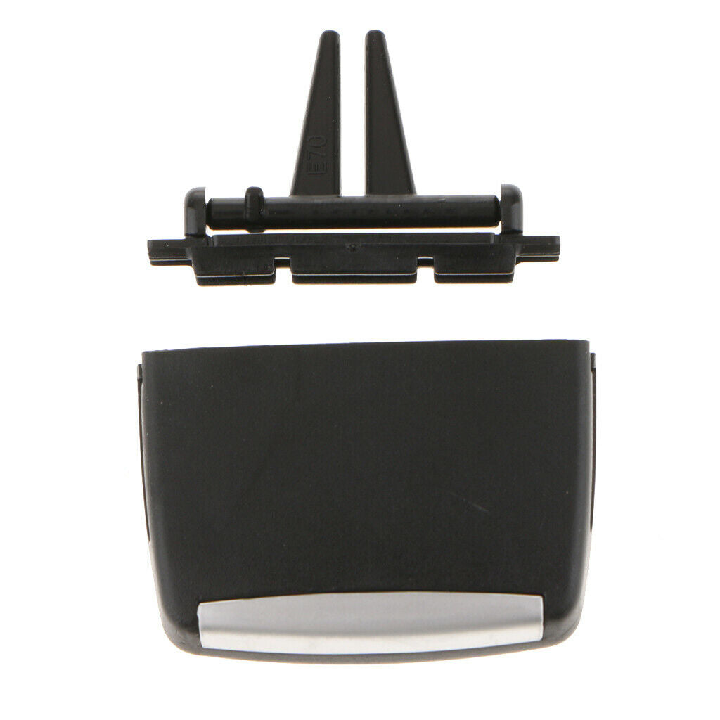 New Front A/C Air Conditioning  Outlet Tab Clip Repair Kit For BMW X5 X6