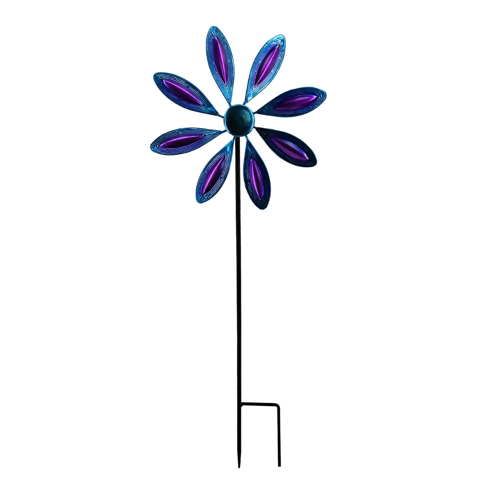 Garden Pinwheels Whirligigs Windmill Toys for Kids Yard Decor Garden Stakes