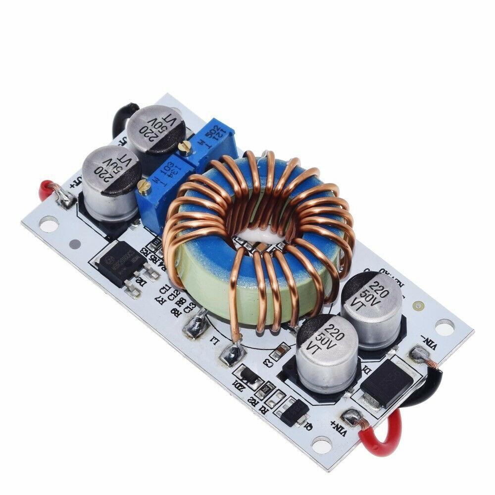 DC-DC boost converter Constant Current Power 10A 250W LED Driver Step Up Module