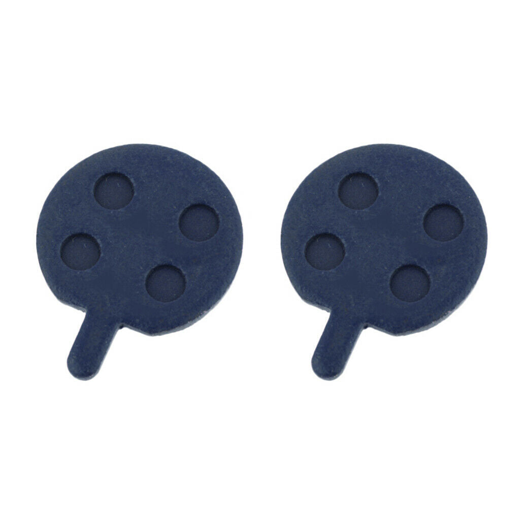 2 Pieces Mountain Road Bicycle MTB Bike Disc Brake Pads Accessories BB2