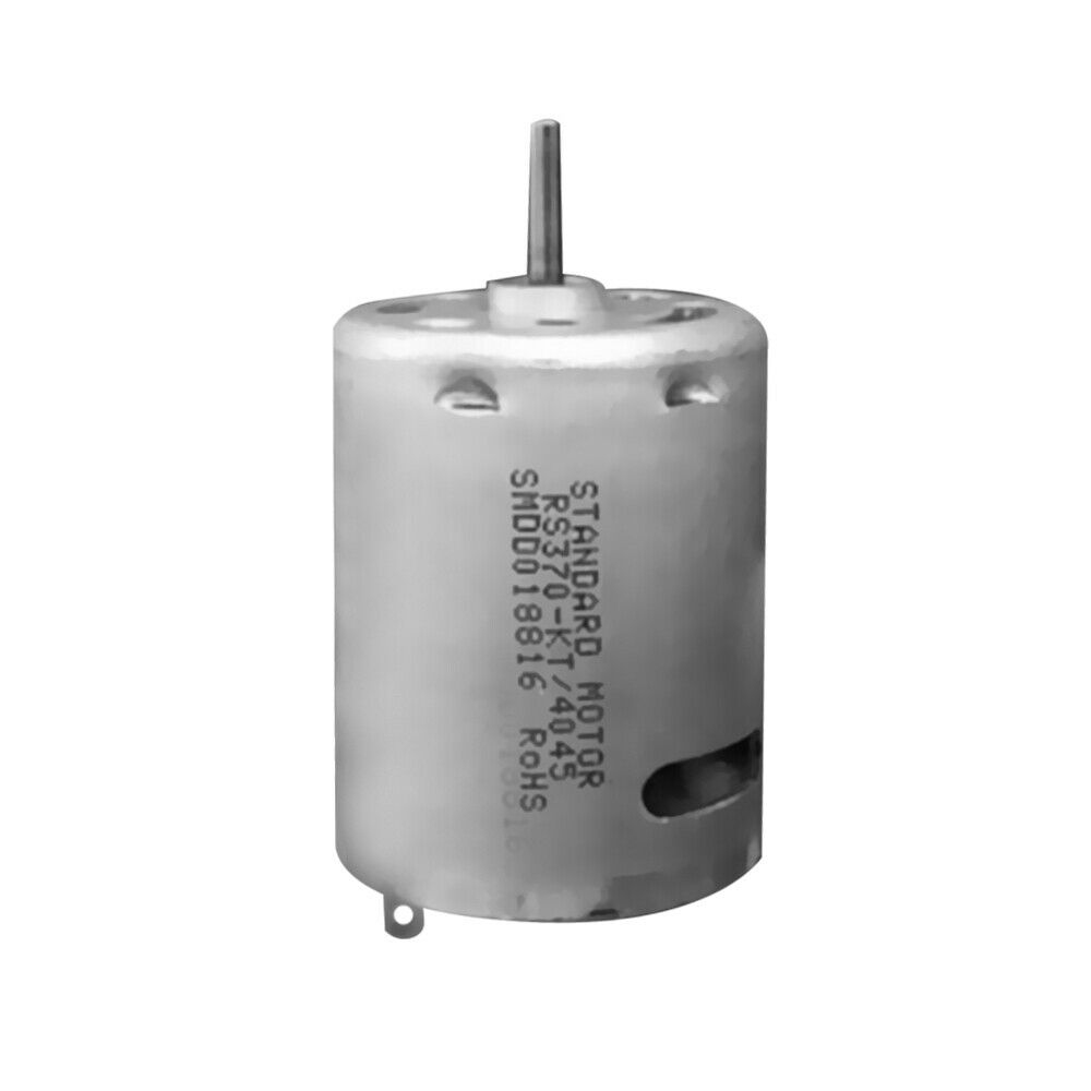 RS370 370 Motor High Speed Strong Magnetic Power High Torque Electric Machinery