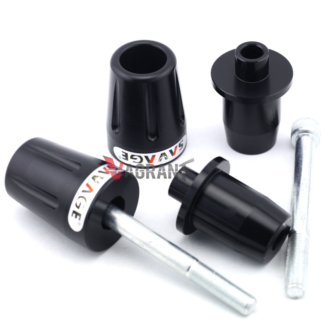 Frame Sliders Crash Protector For Yamaha MT-07/FZ-07 2014-2021 15 16 17 18