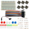 Electronic Starter Kit R3 Mini Breadboard LED Jumper Wire Button for Arduino  Tt
