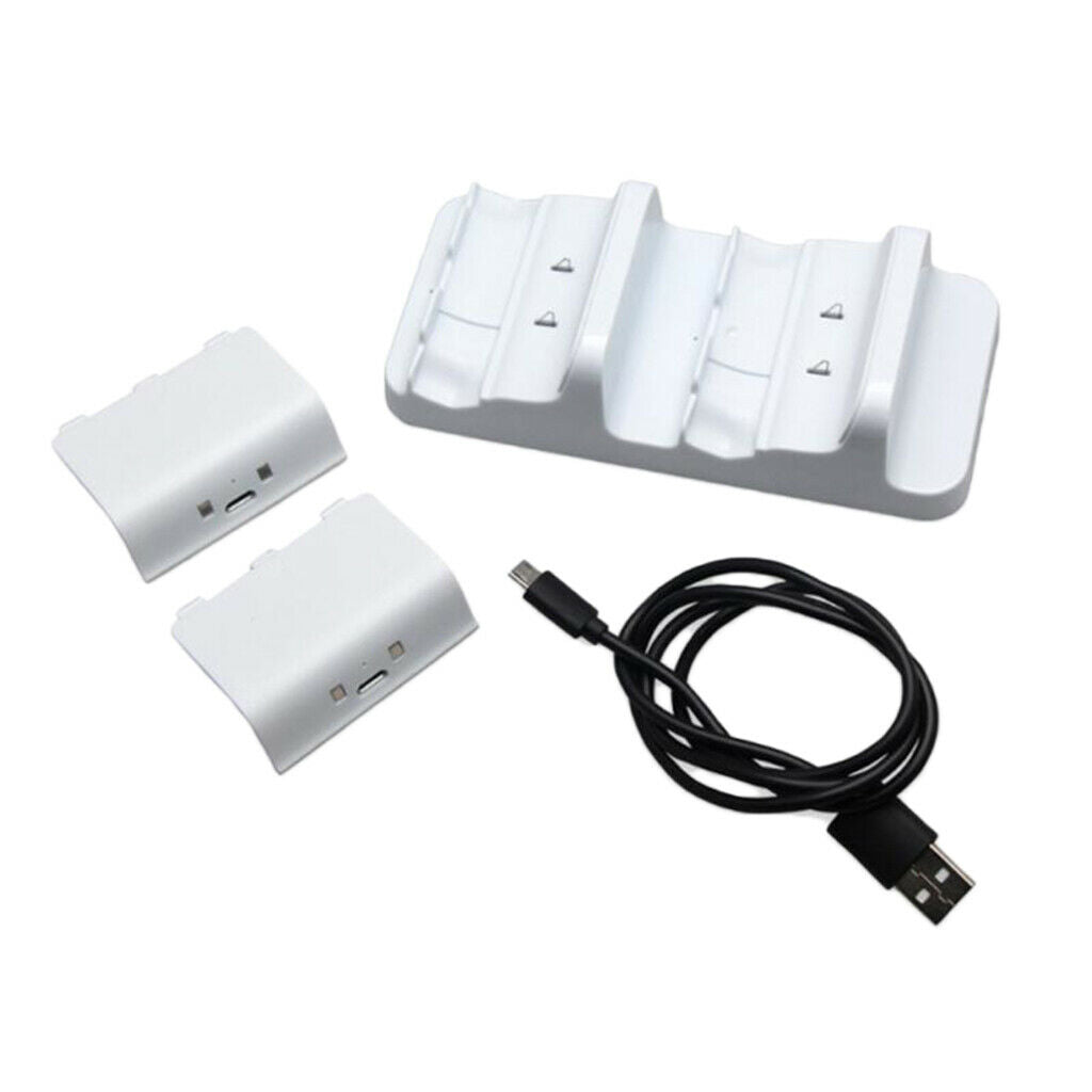 Portable USB Charging Base Charger Dock With
