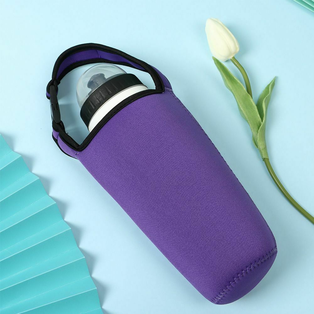 Tote Bag Carrier Portable Mug Holder Beverage Bag Water Bottle Bag Cup Sleeve