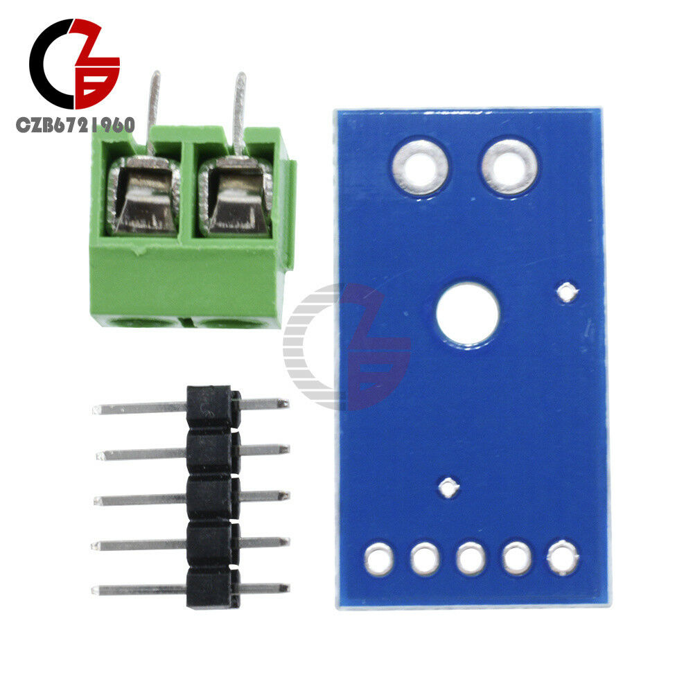 MAX6675 Type K Thermocouple Temperature Sensor Module SPI Interface For Arduino