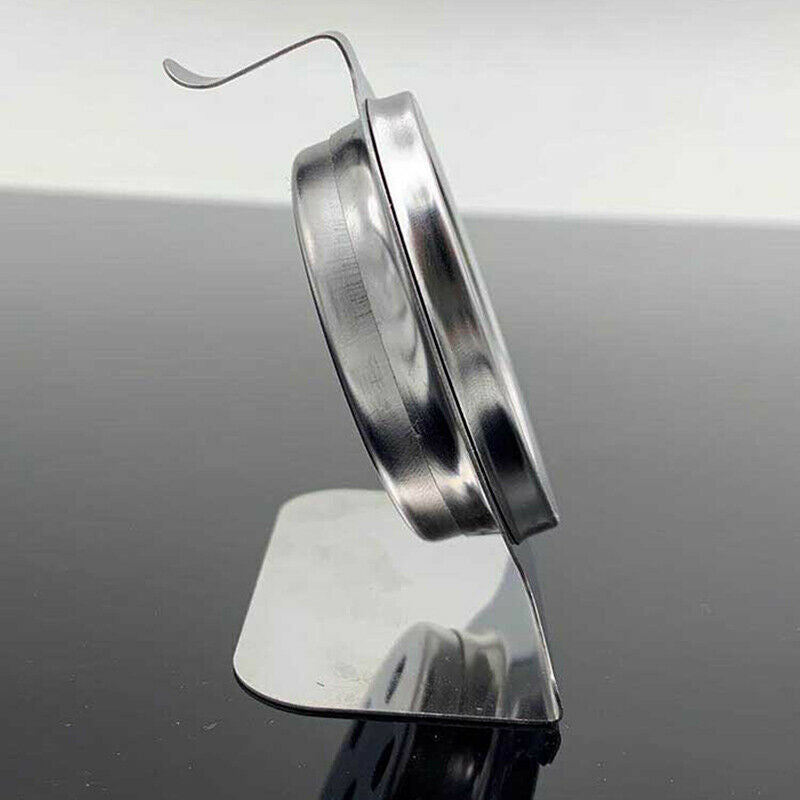 StainlessSteel Oven Cooker Thermometer Gauge Thermometer Grill Temperatur.l8