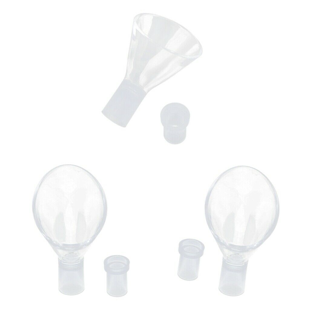 3pcs/set Lily Pipe Natural  Outlet 12/16mm 16/22mm Fits for   Tank
