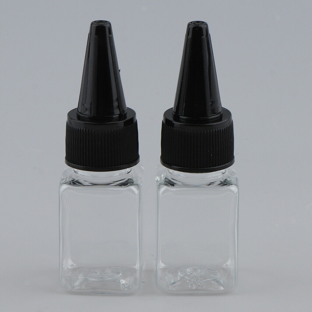 Lots 15 Mini Portable Lotion Travel Bottles Shampoo Hand Soap Dispenser DIY Skin
