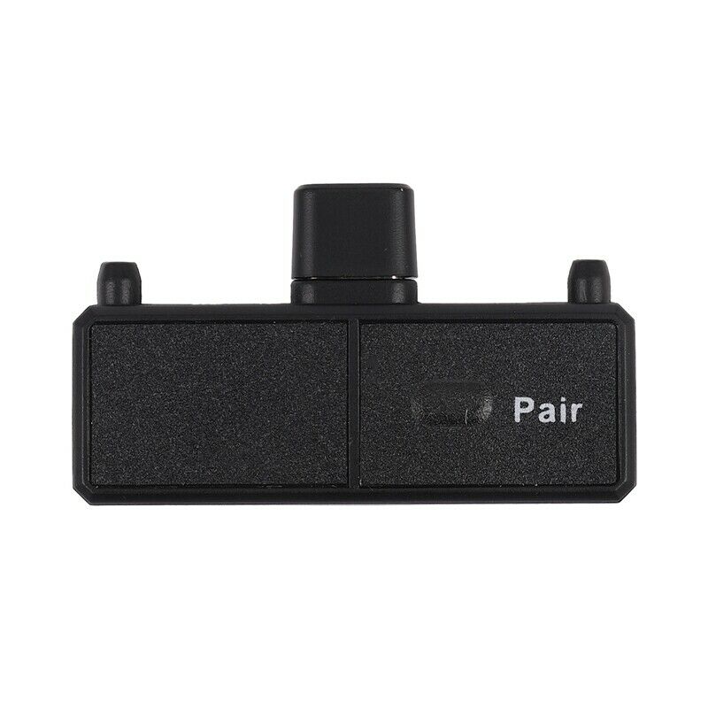2X(Type-C Bluetooth 5.0 Audio Transmitter with Mic for  Switch PS4 TV PC USH1V7)