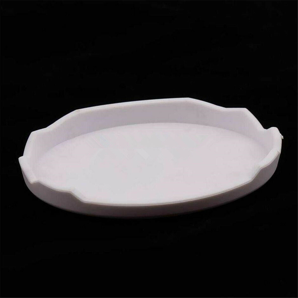 3X Reptile Water Dishes & Food Bowls for Turtle Tortoise Lizard Spider 80.5*60MM