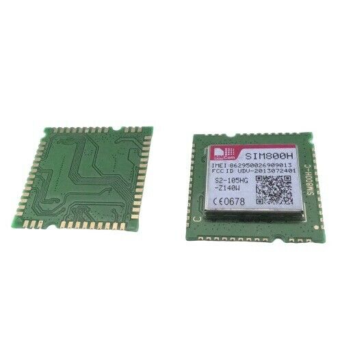 [2pcs] SIM800H Modem GSM GPRS MODULE