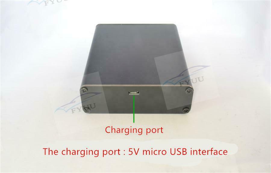 Portable Mini Spot Welder Machine Welding Power+Pen+USB for 18650 26650 Battery