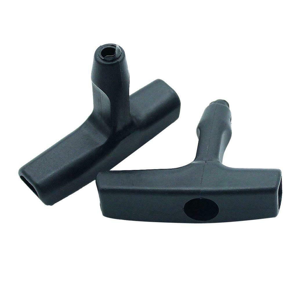 2Pcs Starter Pull Handle For STIHL 017 MS180 MS210 MS250 - 1121 195 3400