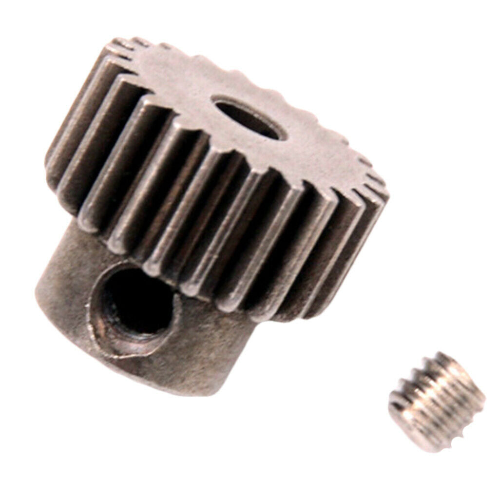 1pc Metal Motor Gear for WLtoys 104001 2.4G 4WD Buggy Car DIY Accessories