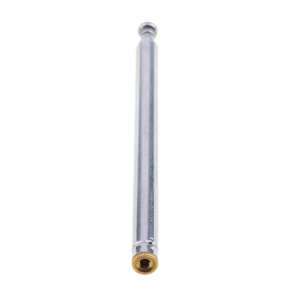 5 Sections Telescopic Antenna for TV Radio