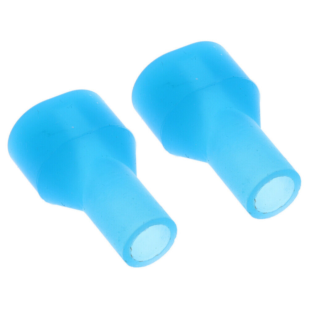 2Pcs Hydration Packs Bladder Big Bite Valve Nozzle Mouthpiece Water Bladder